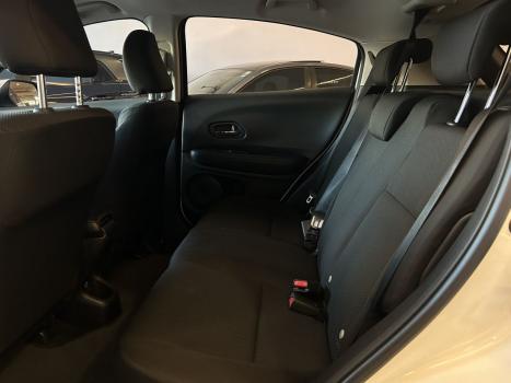 HONDA HR-V 1.8 16V 4P EX FLEX AUTOMTICO CVT, Foto 9