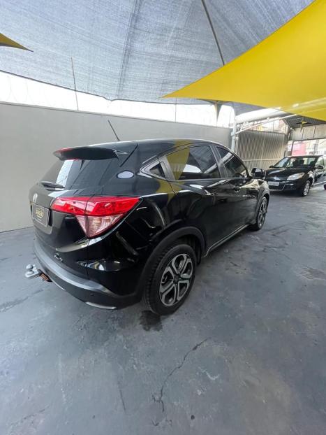 HONDA HR-V 1.8 16V 4P LX FLEX AUTOMTICO CVT, Foto 4