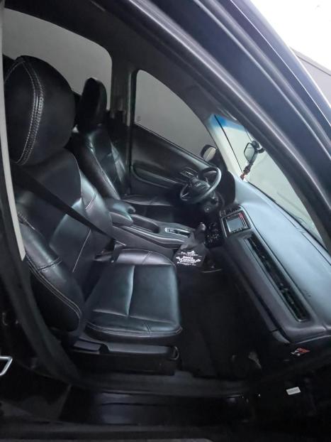 HONDA HR-V 1.8 16V 4P LX FLEX AUTOMTICO CVT, Foto 7
