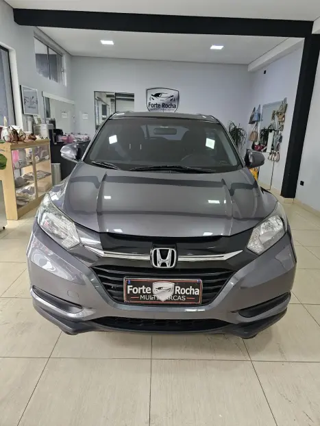 HONDA HR-V 1.8 16V 4P LX FLEX AUTOMTICO CVT, Foto 3