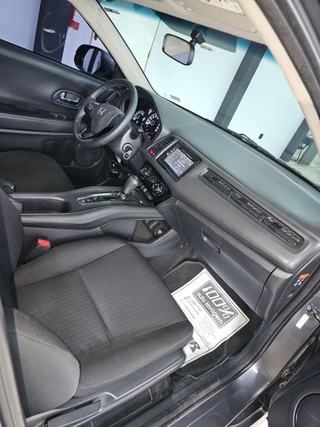 HONDA HR-V 1.8 16V 4P LX FLEX AUTOMTICO CVT, Foto 4