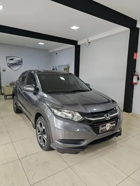 HONDA HR-V 1.8 16V 4P LX FLEX AUTOMTICO CVT, Foto 5