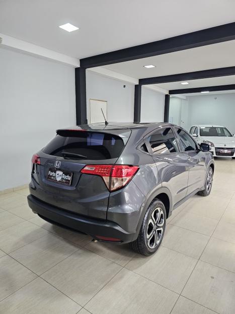 HONDA HR-V 1.8 16V 4P LX FLEX AUTOMTICO CVT, Foto 7