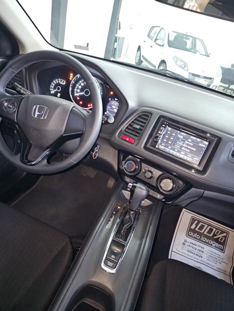HONDA HR-V 1.8 16V 4P LX FLEX AUTOMTICO CVT, Foto 8