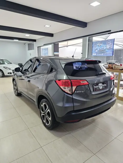 HONDA HR-V 1.8 16V 4P LX FLEX AUTOMTICO CVT, Foto 9