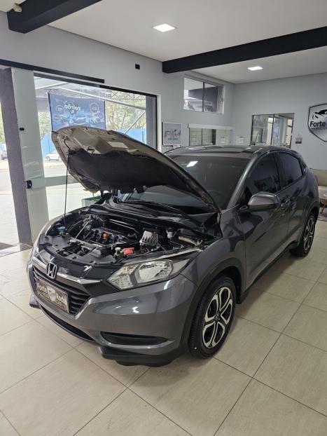 HONDA HR-V 1.8 16V 4P LX FLEX AUTOMTICO CVT, Foto 10