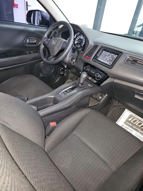 HONDA HR-V 1.8 16V 4P LX FLEX AUTOMTICO CVT, Foto 13