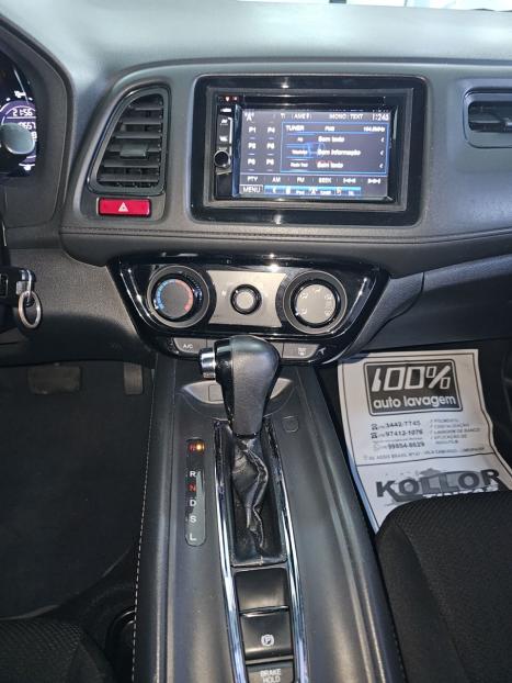 HONDA HR-V 1.8 16V 4P LX FLEX AUTOMTICO CVT, Foto 14
