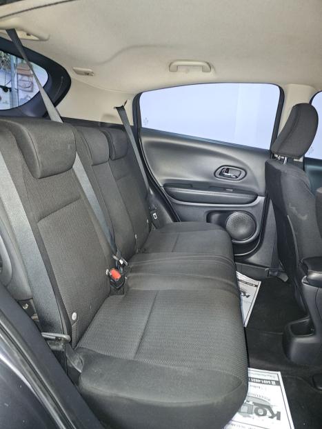 HONDA HR-V 1.8 16V 4P LX FLEX AUTOMTICO CVT, Foto 15