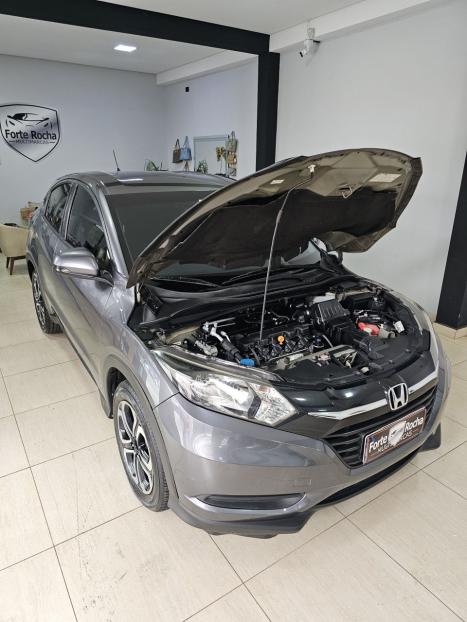 HONDA HR-V 1.8 16V 4P LX FLEX AUTOMTICO CVT, Foto 18