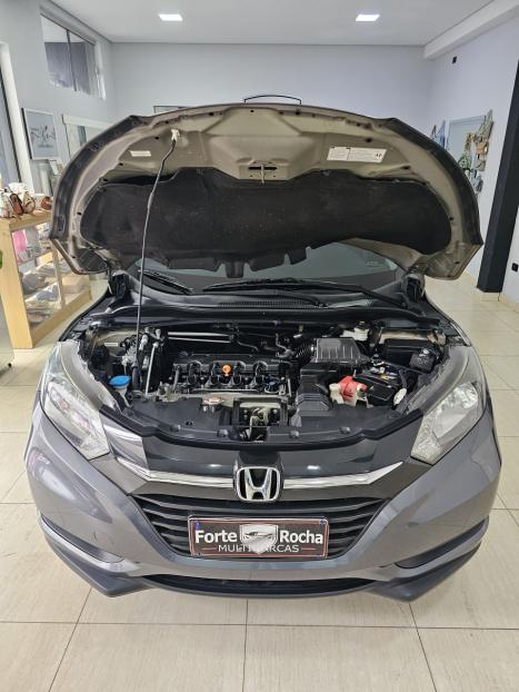 HONDA HR-V 1.8 16V 4P LX FLEX AUTOMTICO CVT, Foto 20