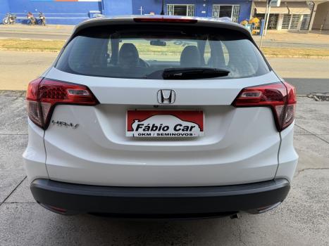 HONDA HR-V 1.8 16V 4P EX FLEX AUTOMTICO CVT, Foto 6
