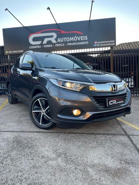 HONDA HR-V 1.8 16V 4P EX FLEX AUTOMTICO CVT, Foto 3