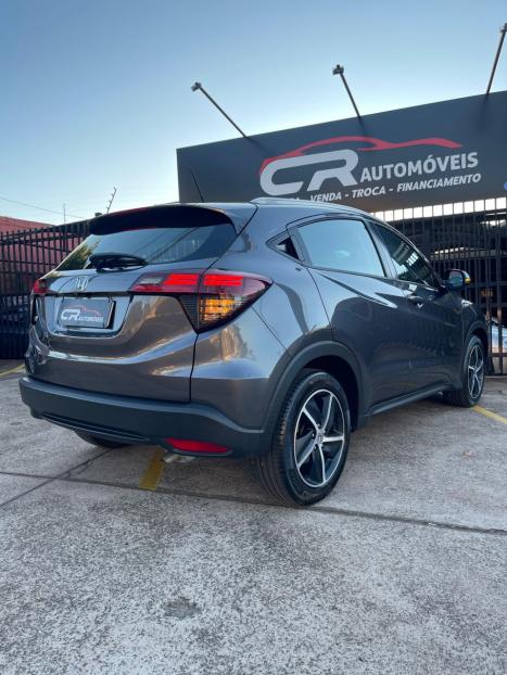 HONDA HR-V 1.8 16V 4P EX FLEX AUTOMTICO CVT, Foto 4