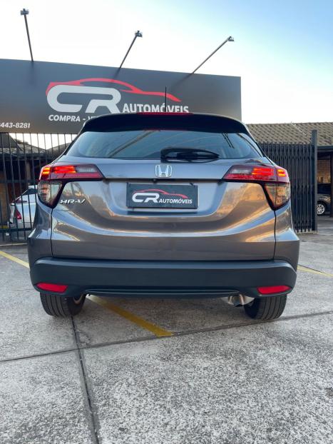 HONDA HR-V 1.8 16V 4P EX FLEX AUTOMTICO CVT, Foto 6