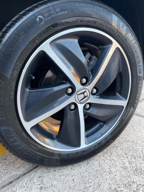 HONDA HR-V 1.8 16V 4P EX FLEX AUTOMTICO CVT, Foto 11