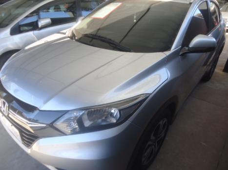 HONDA HR-V 1.8 16V 4P EX FLEX AUTOMTICO CVT, Foto 2