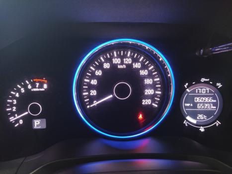 HONDA HR-V 1.8 16V 4P EX FLEX AUTOMTICO CVT, Foto 9