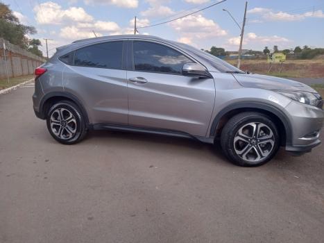 HONDA HR-V 1.8 16V 4P EX FLEX AUTOMTICO CVT, Foto 4
