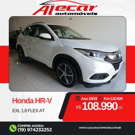 HONDA HR-V 1.8 16V 4P EXL FLEX AUTOMTICO CVT, Foto 1
