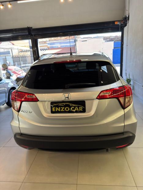 HONDA HR-V 1.8 16V 4P EX FLEX AUTOMTICO CVT, Foto 4