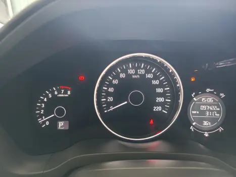 HONDA HR-V 1.8 16V 4P EXL FLEX AUTOMTICO CVT, Foto 6
