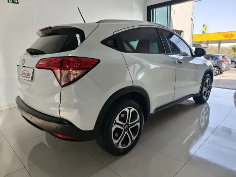 HONDA HR-V 1.8 16V 4P EXL FLEX AUTOMTICO CVT, Foto 9