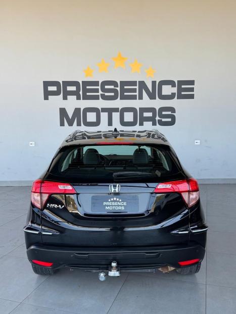 HONDA HR-V 1.8 16V 4P EXL FLEX AUTOMTICO CVT, Foto 4