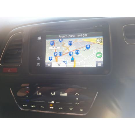 HONDA HR-V 1.8 16V 4P EXL FLEX AUTOMTICO CVT, Foto 9