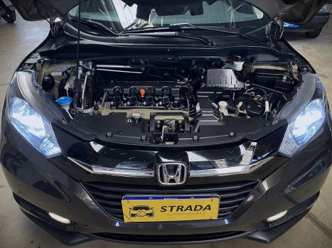 HONDA HR-V 1.8 16V 4P EXL FLEX AUTOMTICO CVT, Foto 9
