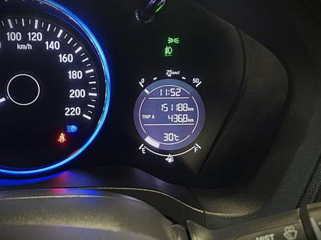HONDA HR-V 1.8 16V 4P EXL FLEX AUTOMTICO CVT, Foto 10