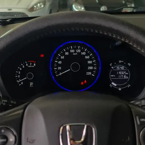 HONDA HR-V 1.8 16V 4P EX FLEX AUTOMTICO CVT, Foto 17