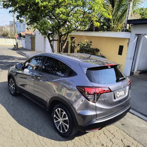 HONDA HR-V 1.8 16V 4P EXL FLEX AUTOMTICO CVT, Foto 4