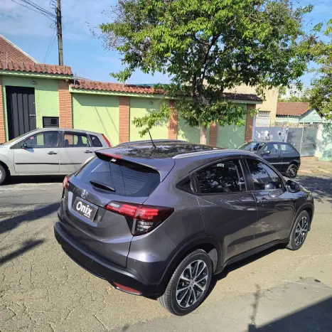 HONDA HR-V 1.8 16V 4P EXL FLEX AUTOMTICO CVT, Foto 6