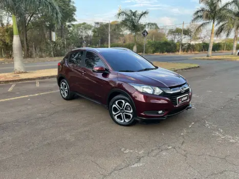HONDA HR-V 1.8 16V 4P EX FLEX AUTOMTICO CVT, Foto 2