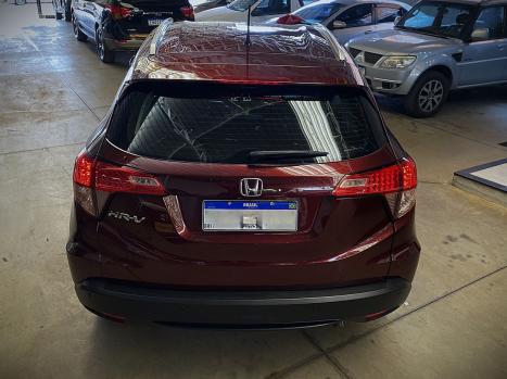 HONDA HR-V 1.8 16V 4P EXL FLEX AUTOMTICO CVT, Foto 4