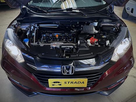 HONDA HR-V 1.8 16V 4P EXL FLEX AUTOMTICO CVT, Foto 9