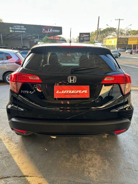 HONDA HR-V 1.8 16V 4P EX FLEX AUTOMTICO CVT, Foto 4