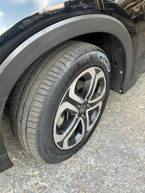 HONDA HR-V 1.8 16V 4P EX FLEX AUTOMTICO CVT, Foto 6