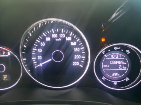 HONDA HR-V 1.8 16V 4P EXL FLEX AUTOMTICO CVT, Foto 9