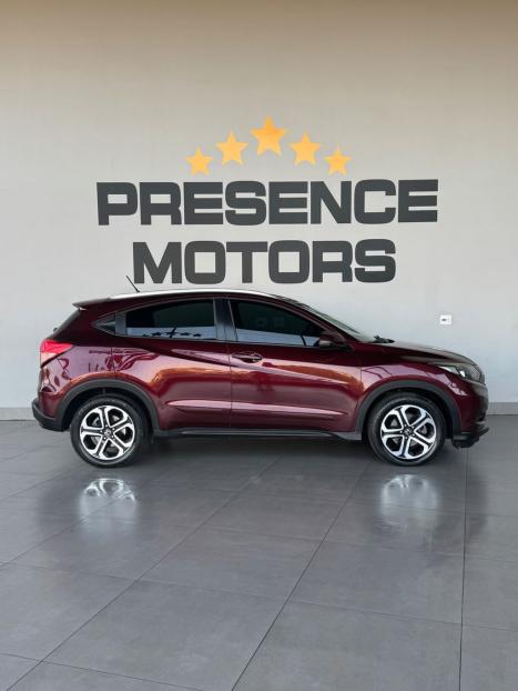 HONDA HR-V 1.8 16V 4P EX FLEX AUTOMTICO CVT, Foto 3