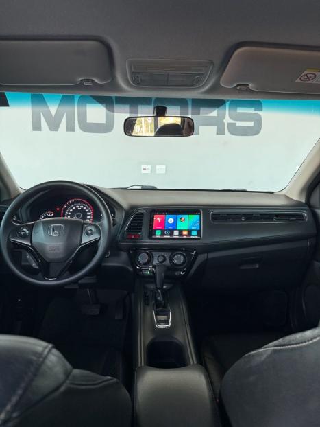 HONDA HR-V 1.8 16V 4P EX FLEX AUTOMTICO CVT, Foto 4