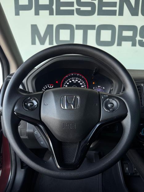 HONDA HR-V 1.8 16V 4P EX FLEX AUTOMTICO CVT, Foto 5