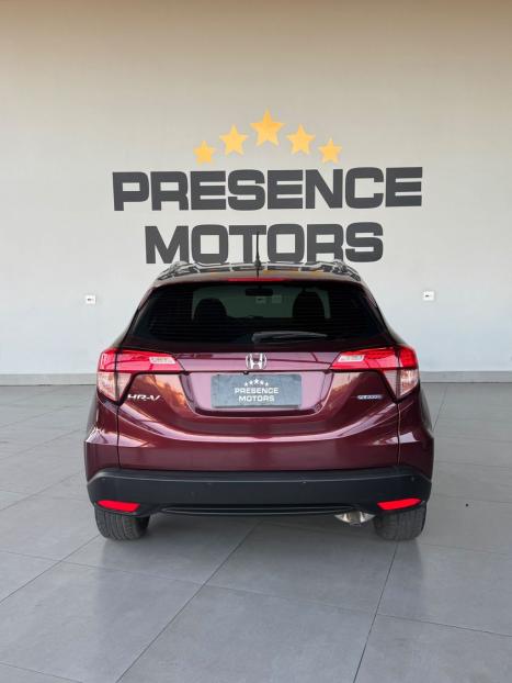 HONDA HR-V 1.8 16V 4P EX FLEX AUTOMTICO CVT, Foto 9