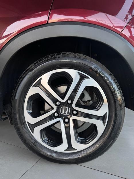 HONDA HR-V 1.8 16V 4P EX FLEX AUTOMTICO CVT, Foto 10
