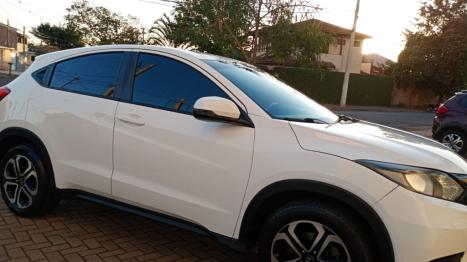 HONDA HR-V 1.8 16V 4P LX FLEX AUTOMTICO CVT, Foto 2