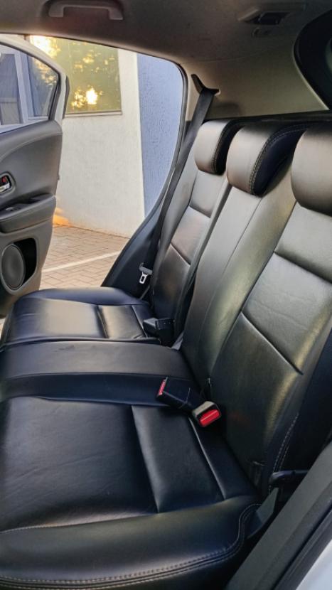 HONDA HR-V 1.8 16V 4P LX FLEX AUTOMTICO CVT, Foto 4