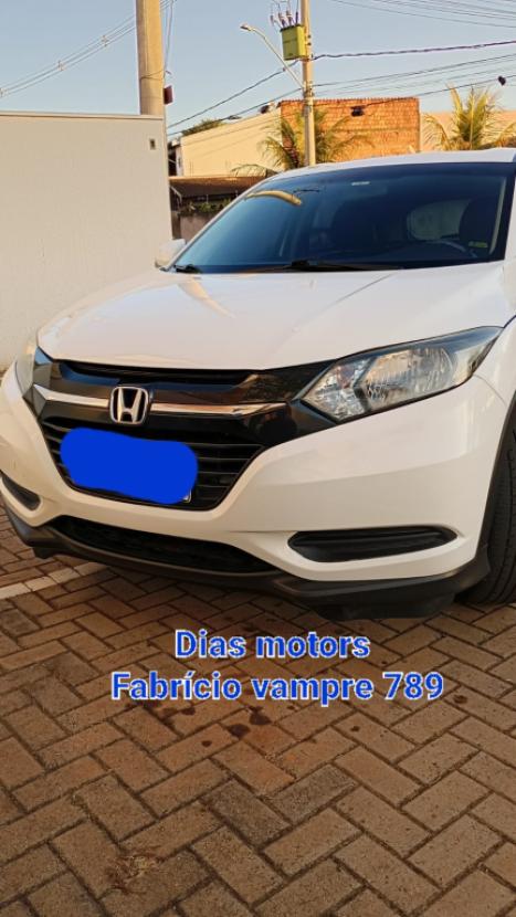 HONDA HR-V 1.8 16V 4P LX FLEX AUTOMTICO CVT, Foto 7