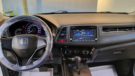 HONDA HR-V 1.8 16V 4P LX FLEX AUTOMTICO CVT, Foto 8