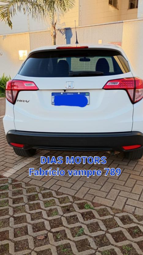 HONDA HR-V 1.8 16V 4P LX FLEX AUTOMTICO CVT, Foto 10